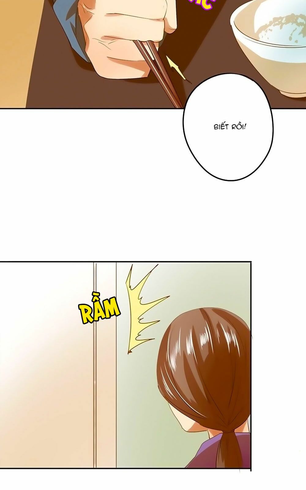 Tay Trái Nắm Tay Phải: Chapter 41