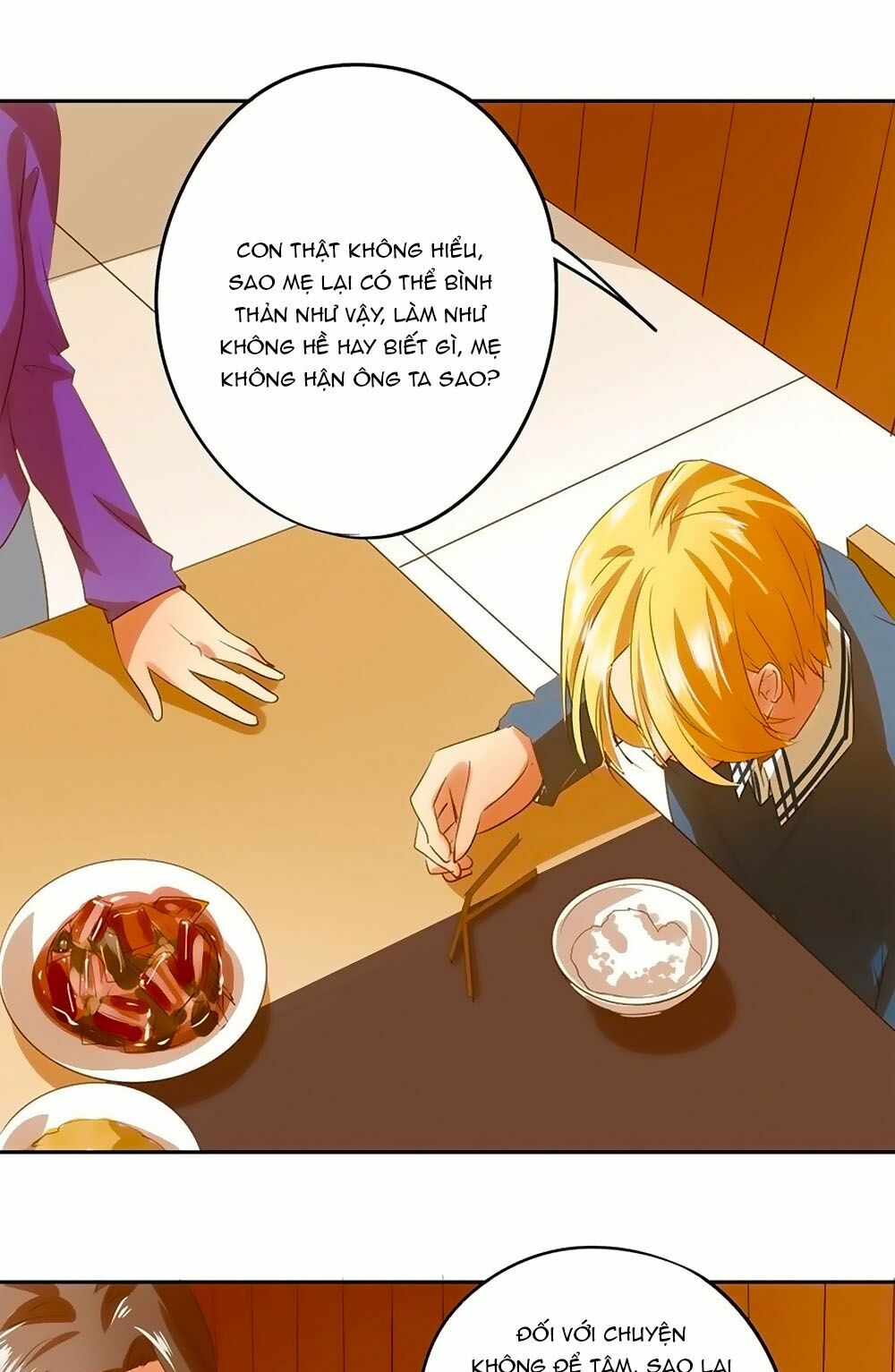 Tay Trái Nắm Tay Phải: Chapter 41