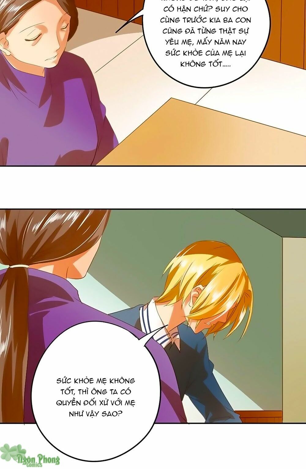 Tay Trái Nắm Tay Phải: Chapter 41