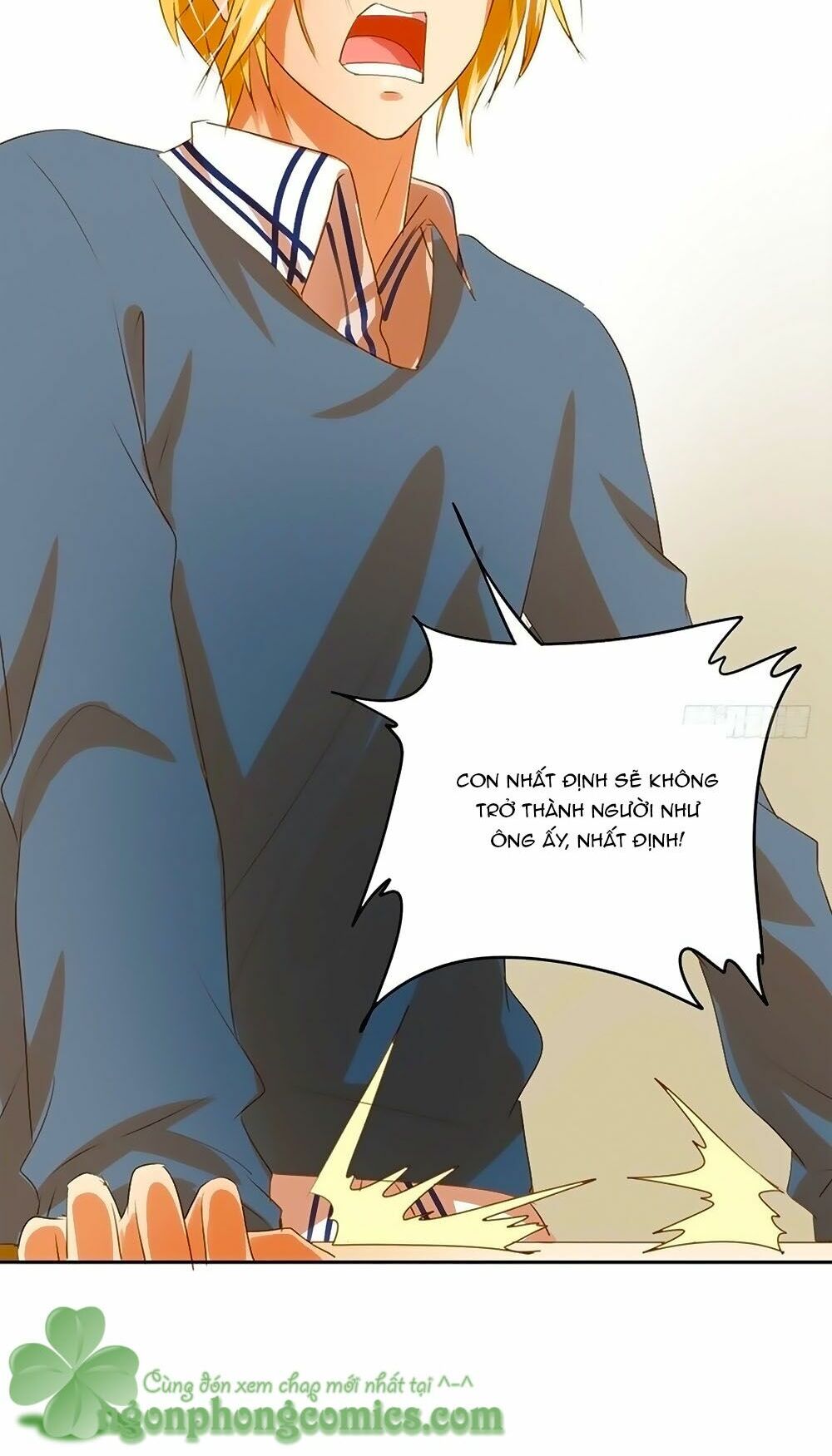 Tay Trái Nắm Tay Phải: Chapter 41