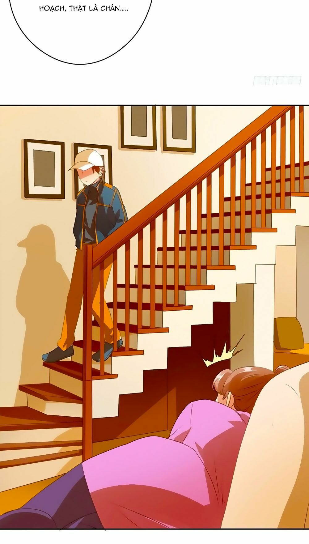Tay Trái Nắm Tay Phải: Chapter 41