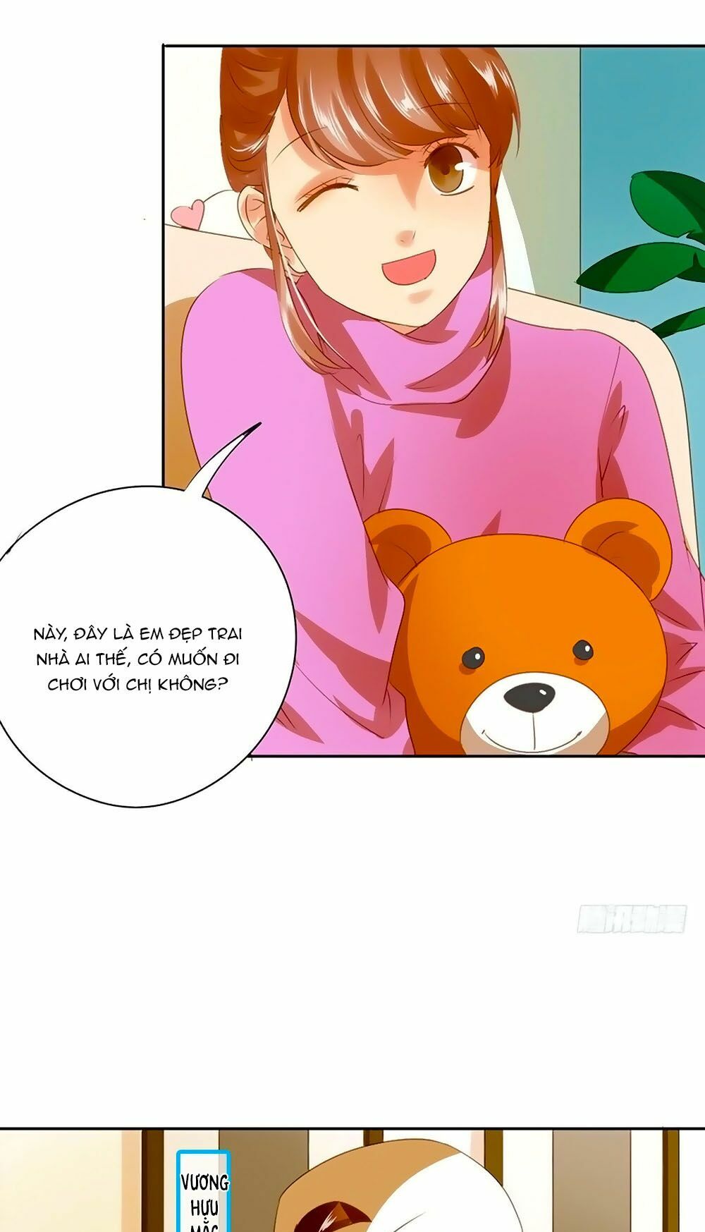 Tay Trái Nắm Tay Phải: Chapter 41
