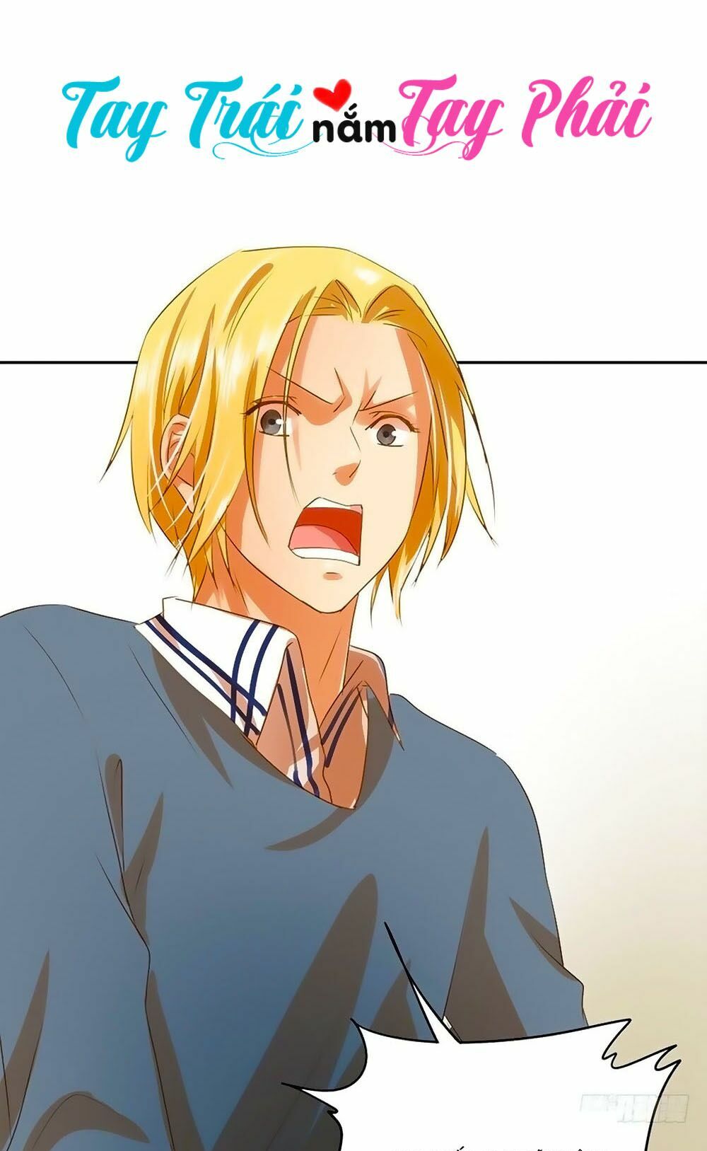 Tay Trái Nắm Tay Phải: Chapter 42