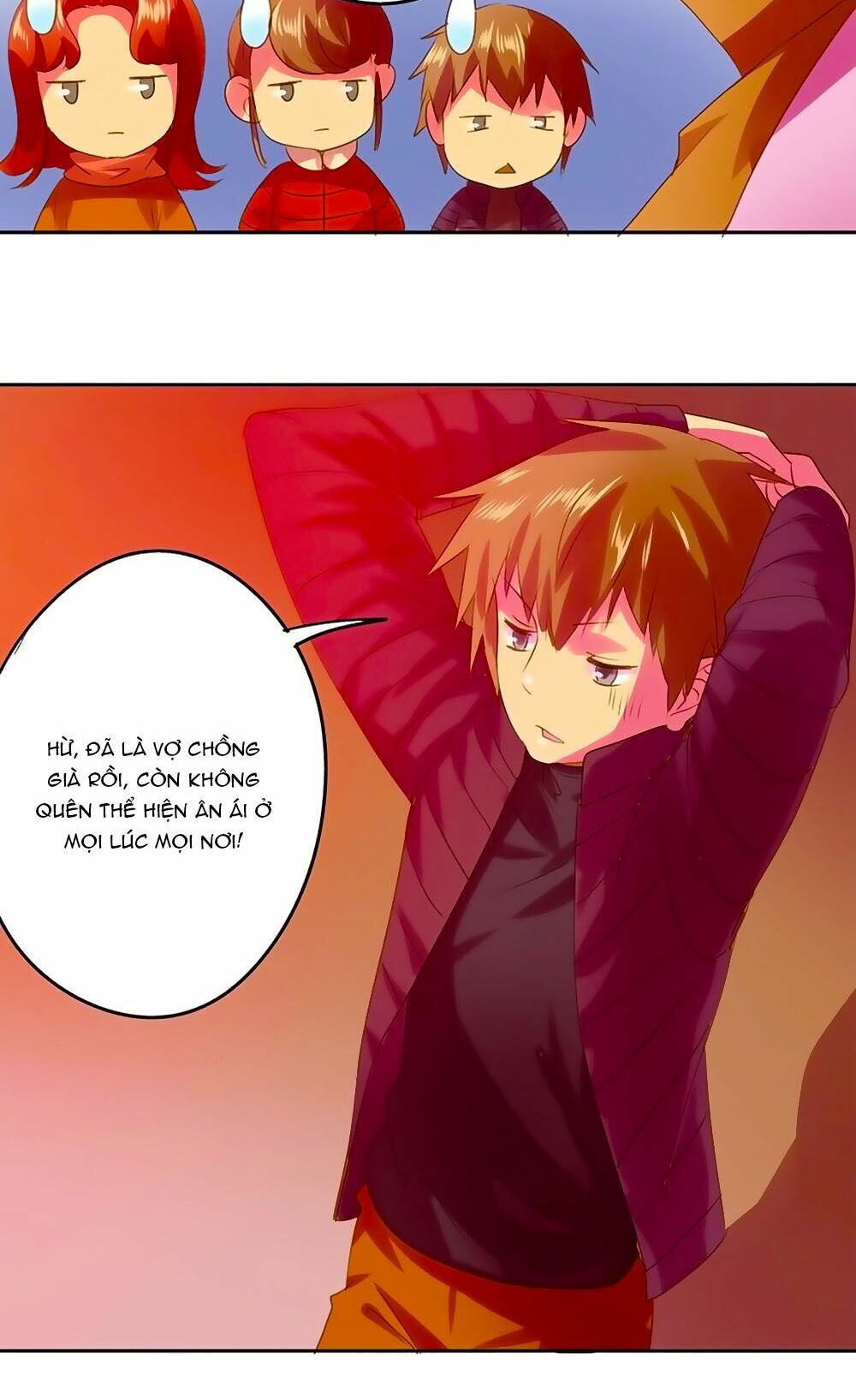 Tay Trái Nắm Tay Phải: Chapter 42