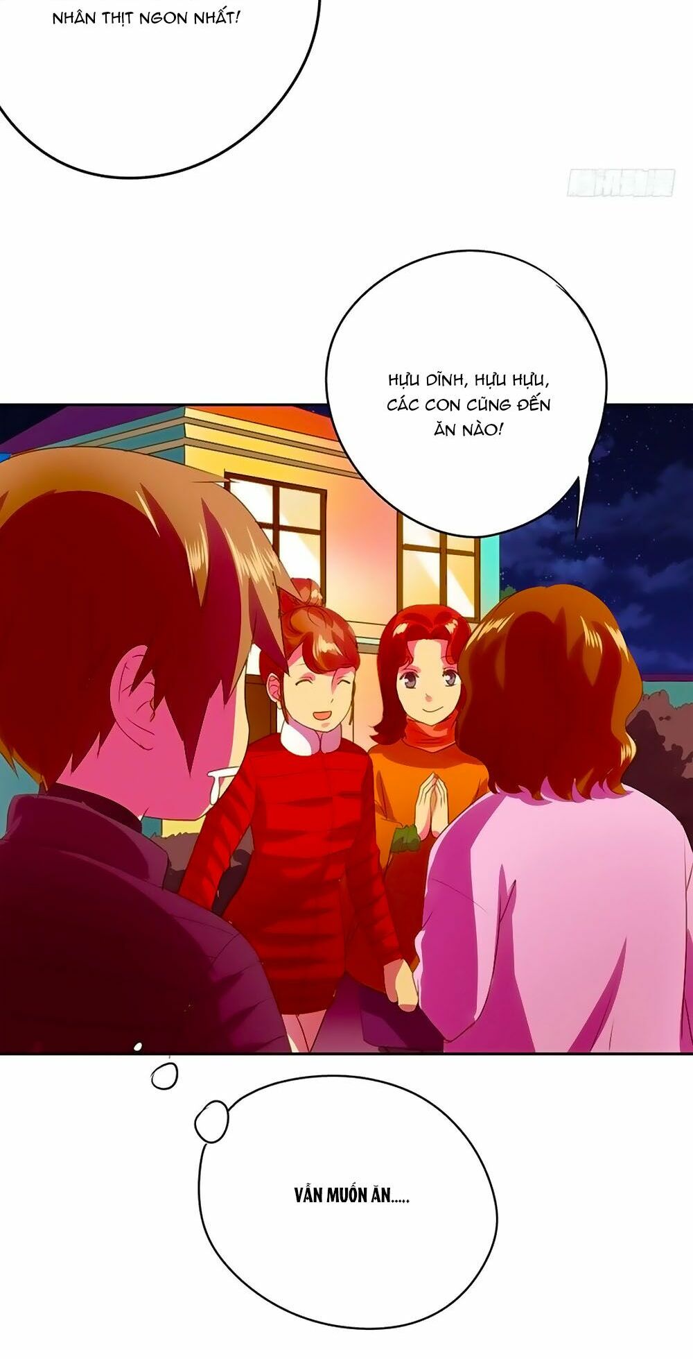 Tay Trái Nắm Tay Phải: Chapter 42