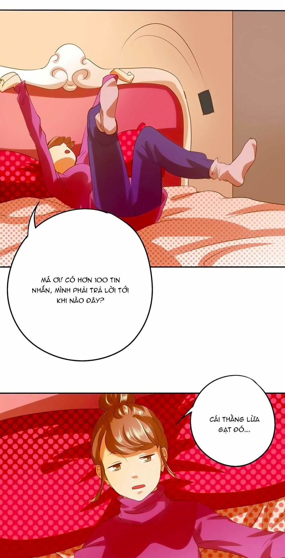 Tay Trái Nắm Tay Phải: Chapter 42