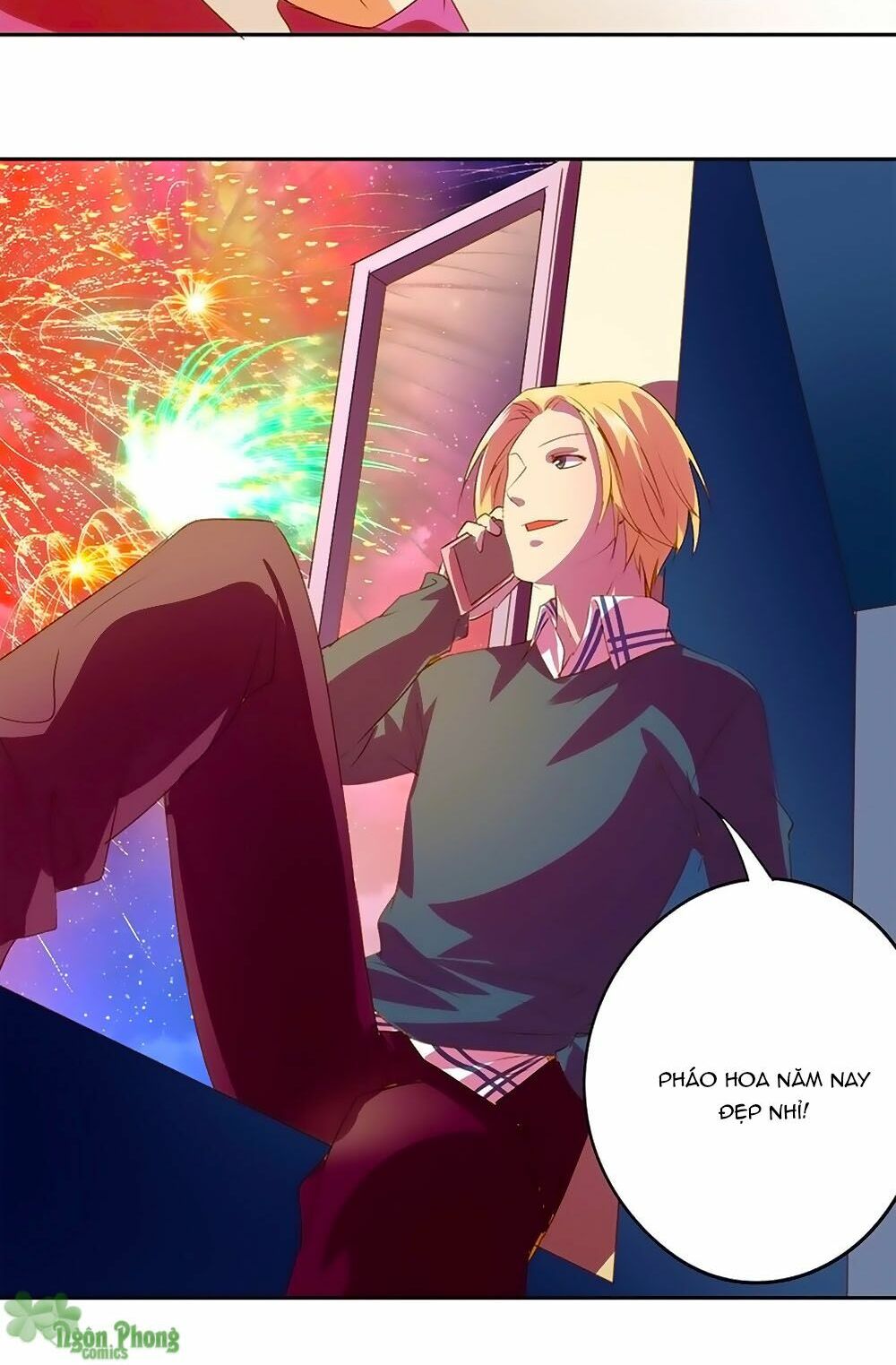 Tay Trái Nắm Tay Phải: Chapter 42