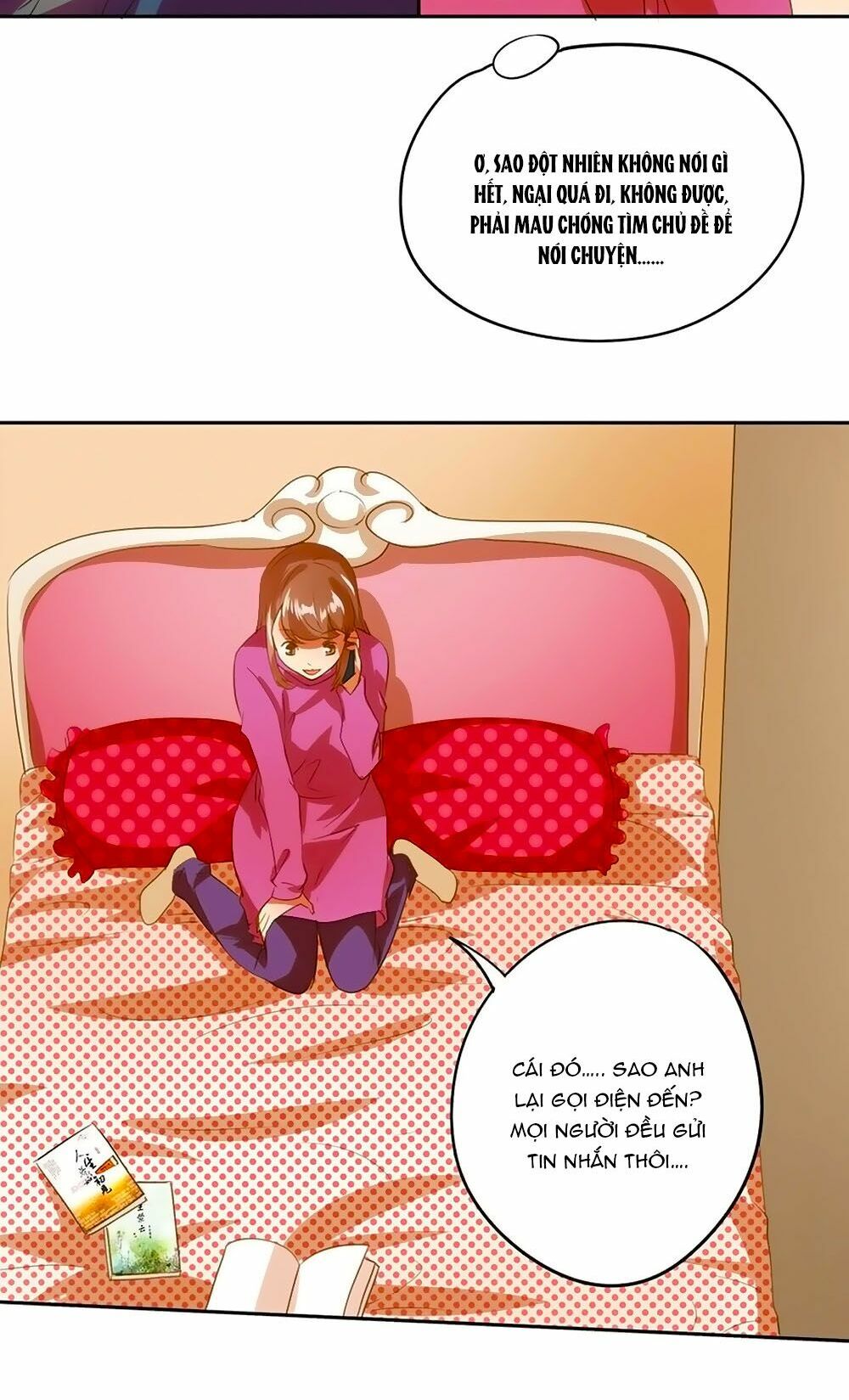 Tay Trái Nắm Tay Phải: Chapter 42