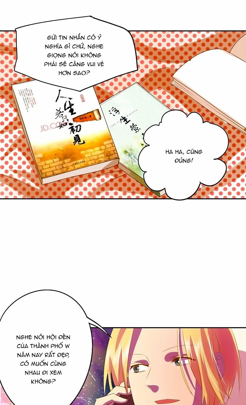Tay Trái Nắm Tay Phải: Chapter 42