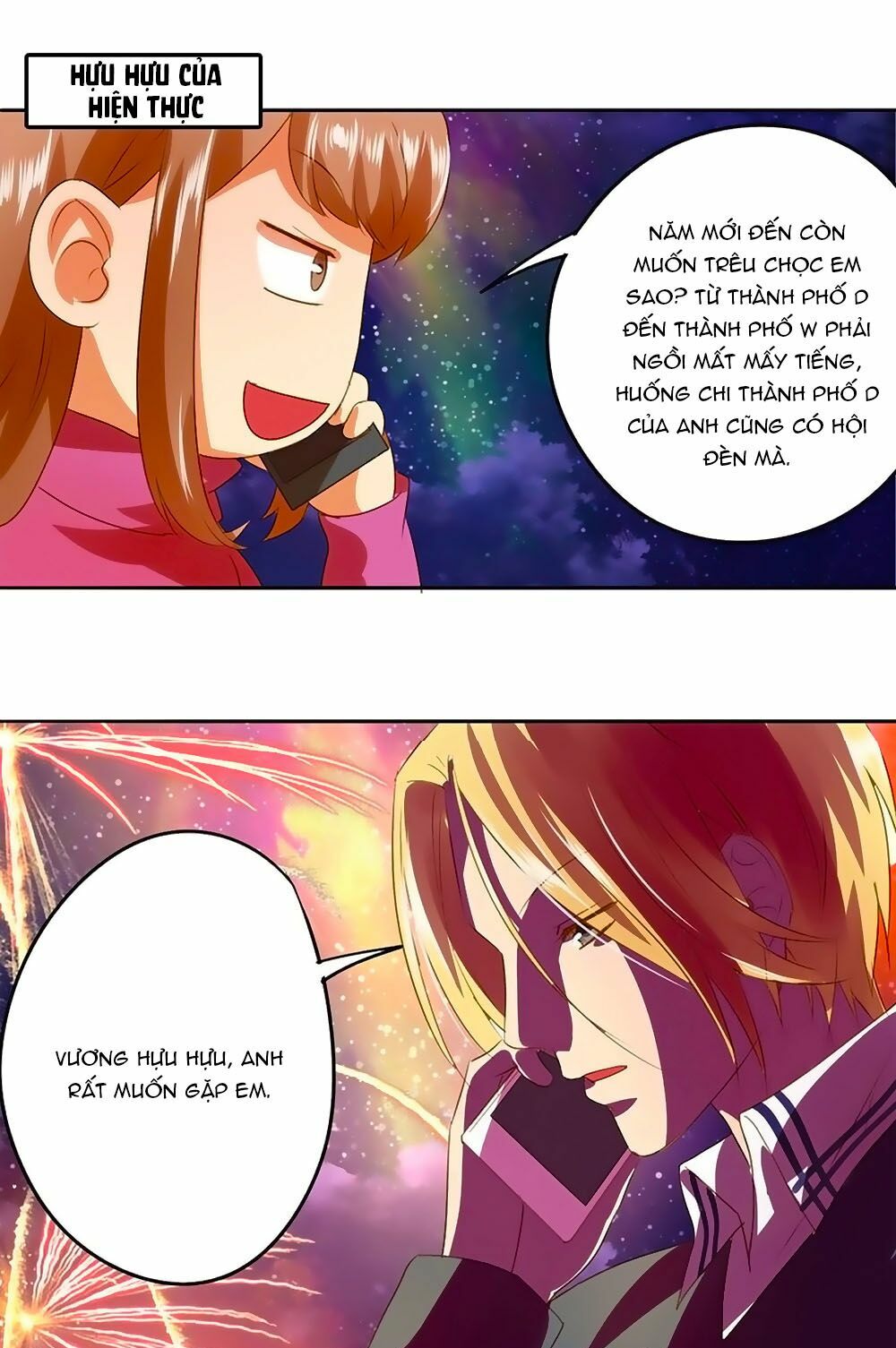 Tay Trái Nắm Tay Phải: Chapter 42