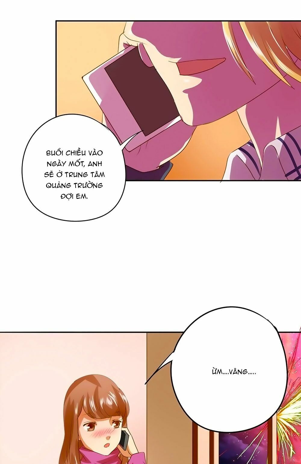 Tay Trái Nắm Tay Phải: Chapter 42