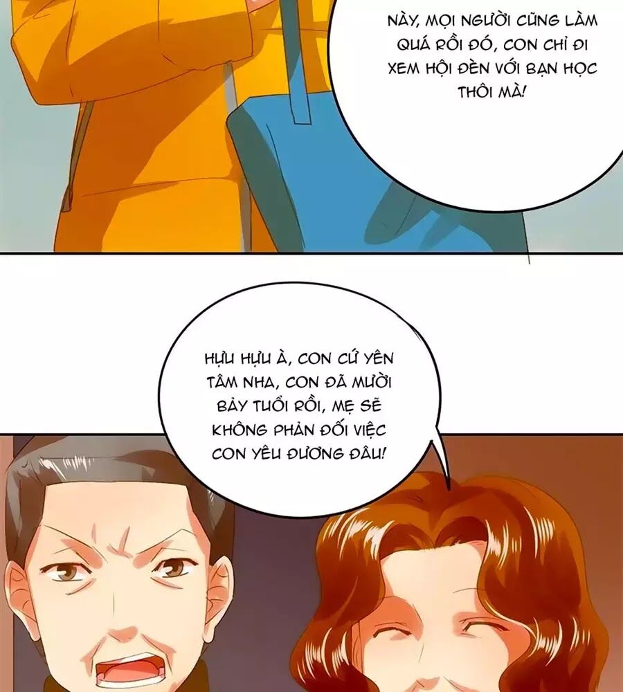 Tay Trái Nắm Tay Phải: Chapter 43