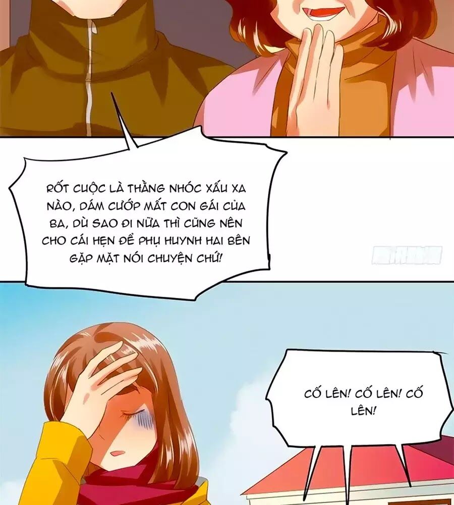 Tay Trái Nắm Tay Phải: Chapter 43