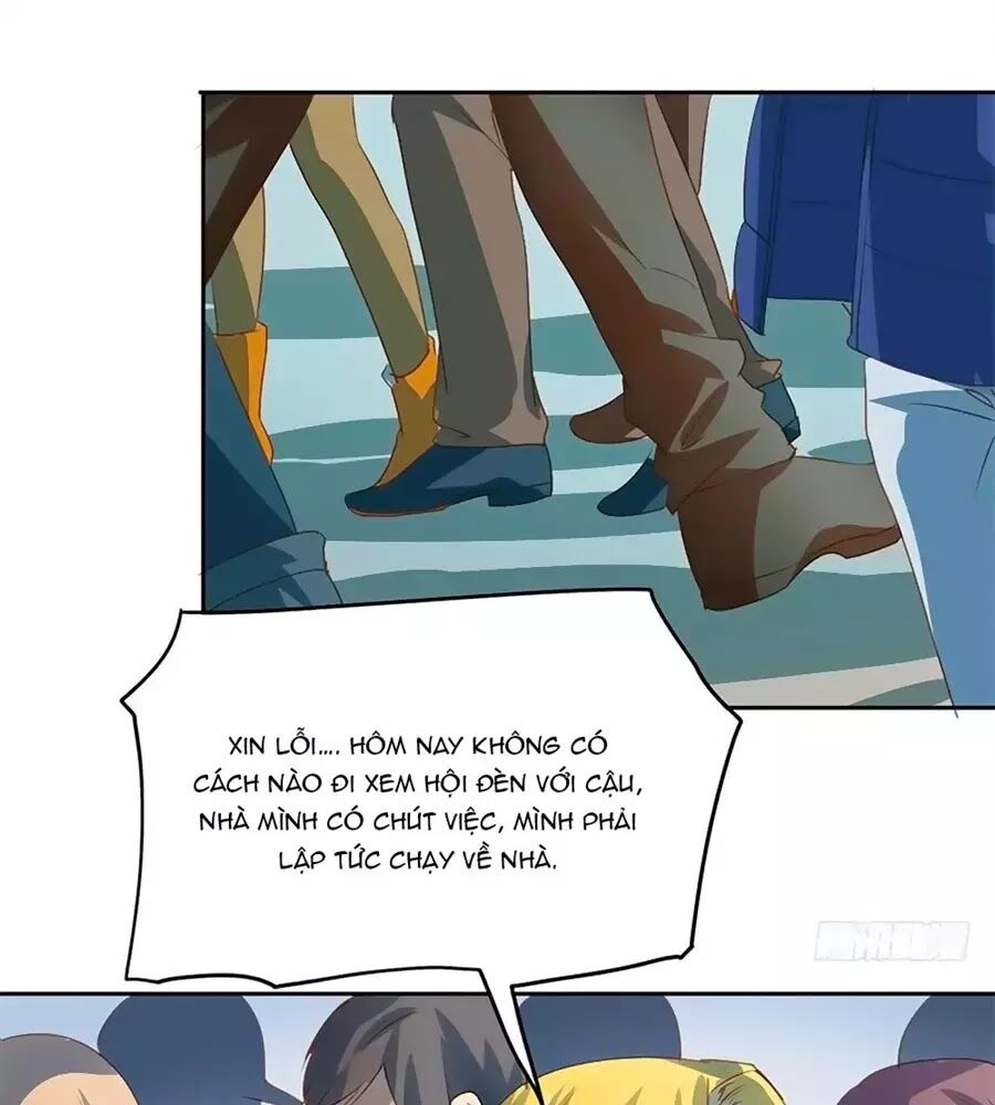 Tay Trái Nắm Tay Phải: Chapter 43