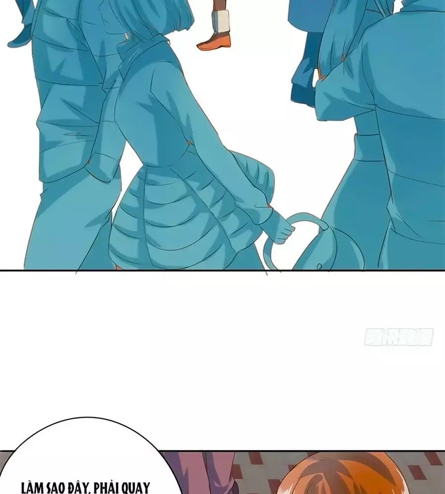 Tay Trái Nắm Tay Phải: Chapter 43