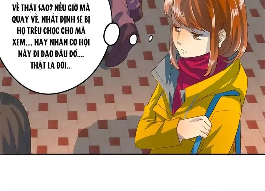 Tay Trái Nắm Tay Phải: Chapter 43