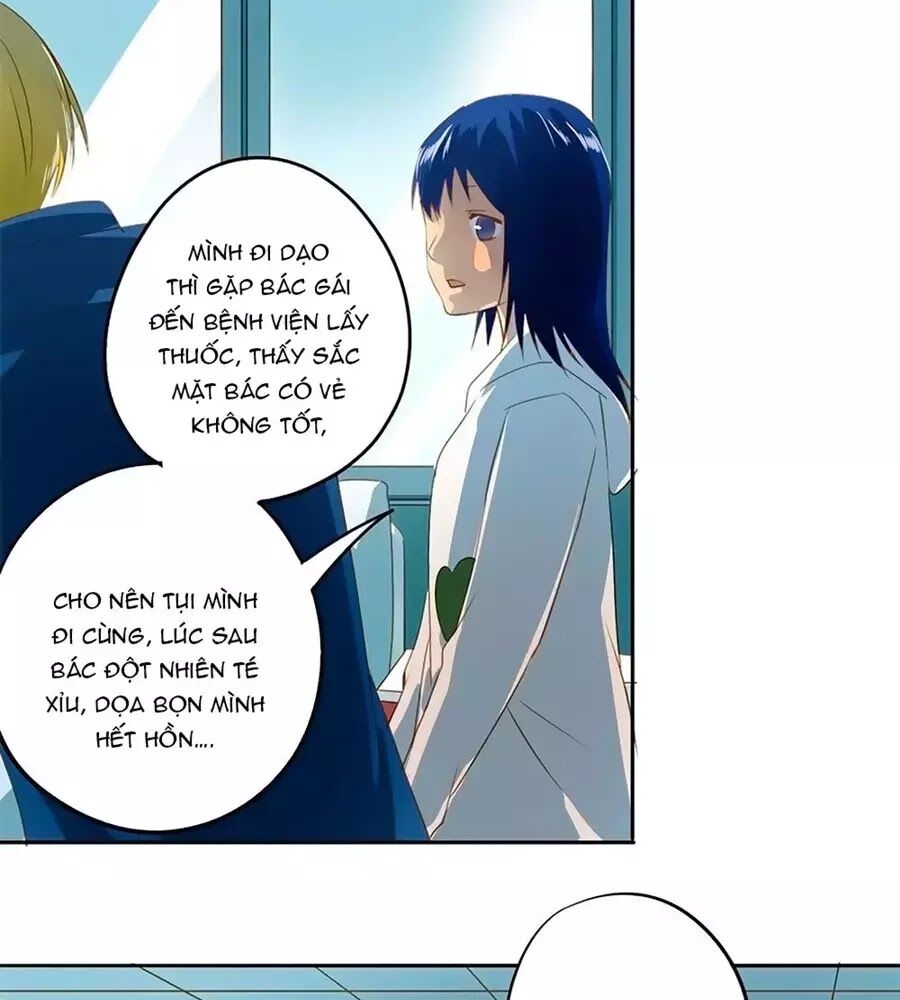 Tay Trái Nắm Tay Phải: Chapter 43
