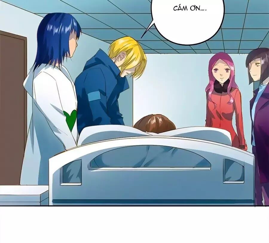 Tay Trái Nắm Tay Phải: Chapter 43