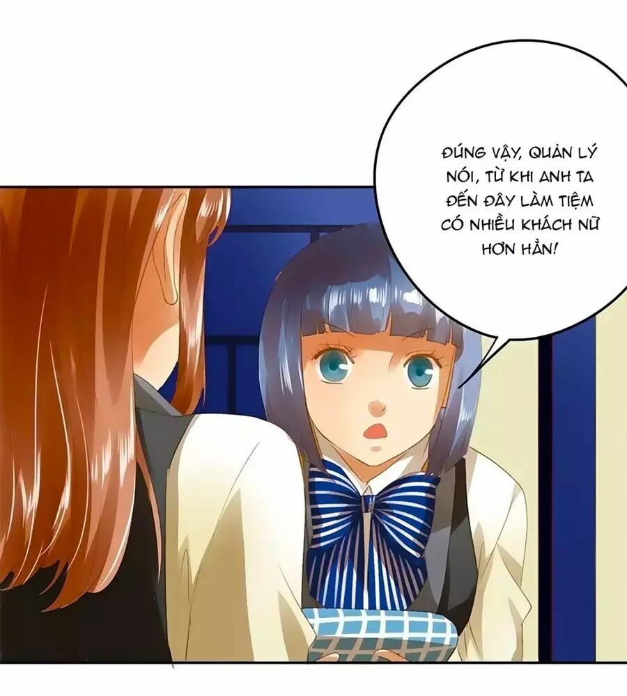 Tay Trái Nắm Tay Phải: Chapter 44