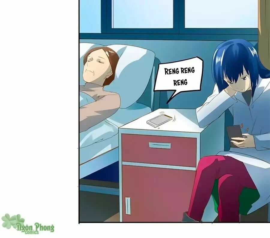 Tay Trái Nắm Tay Phải: Chapter 44