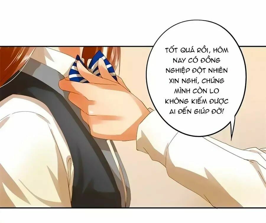 Tay Trái Nắm Tay Phải: Chapter 44