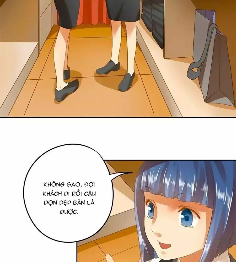 Tay Trái Nắm Tay Phải: Chapter 44