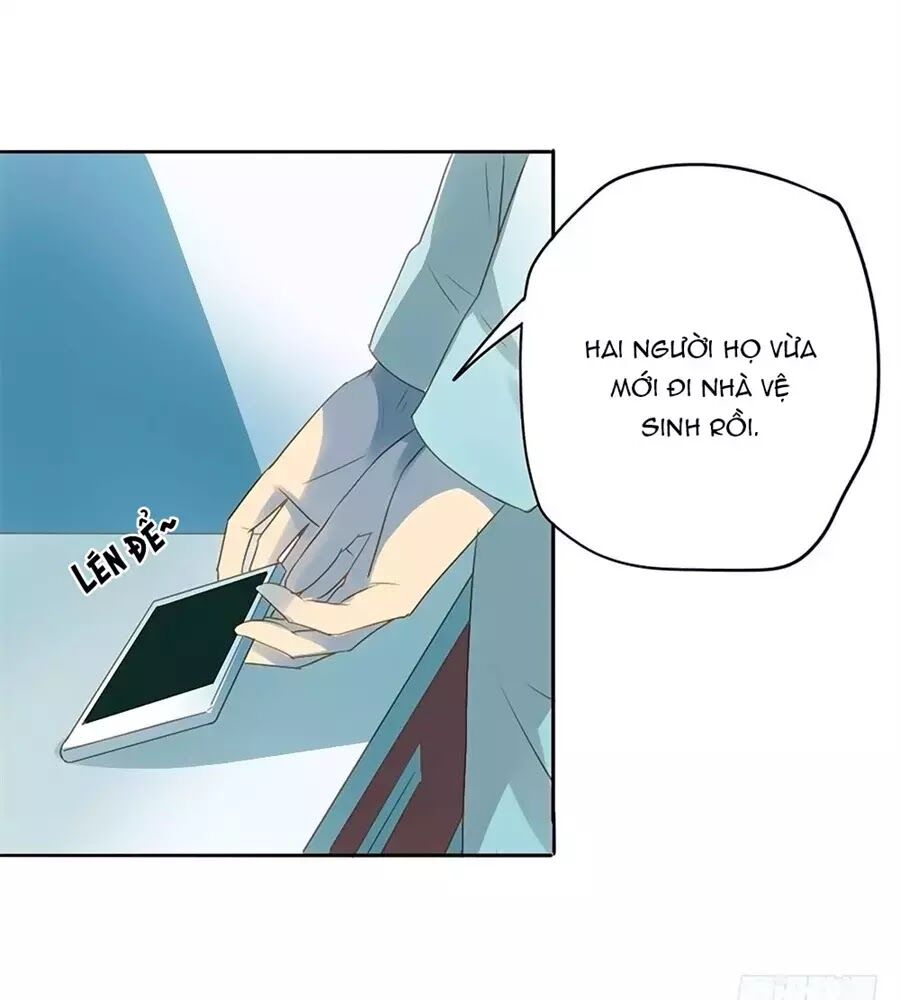 Tay Trái Nắm Tay Phải: Chapter 45