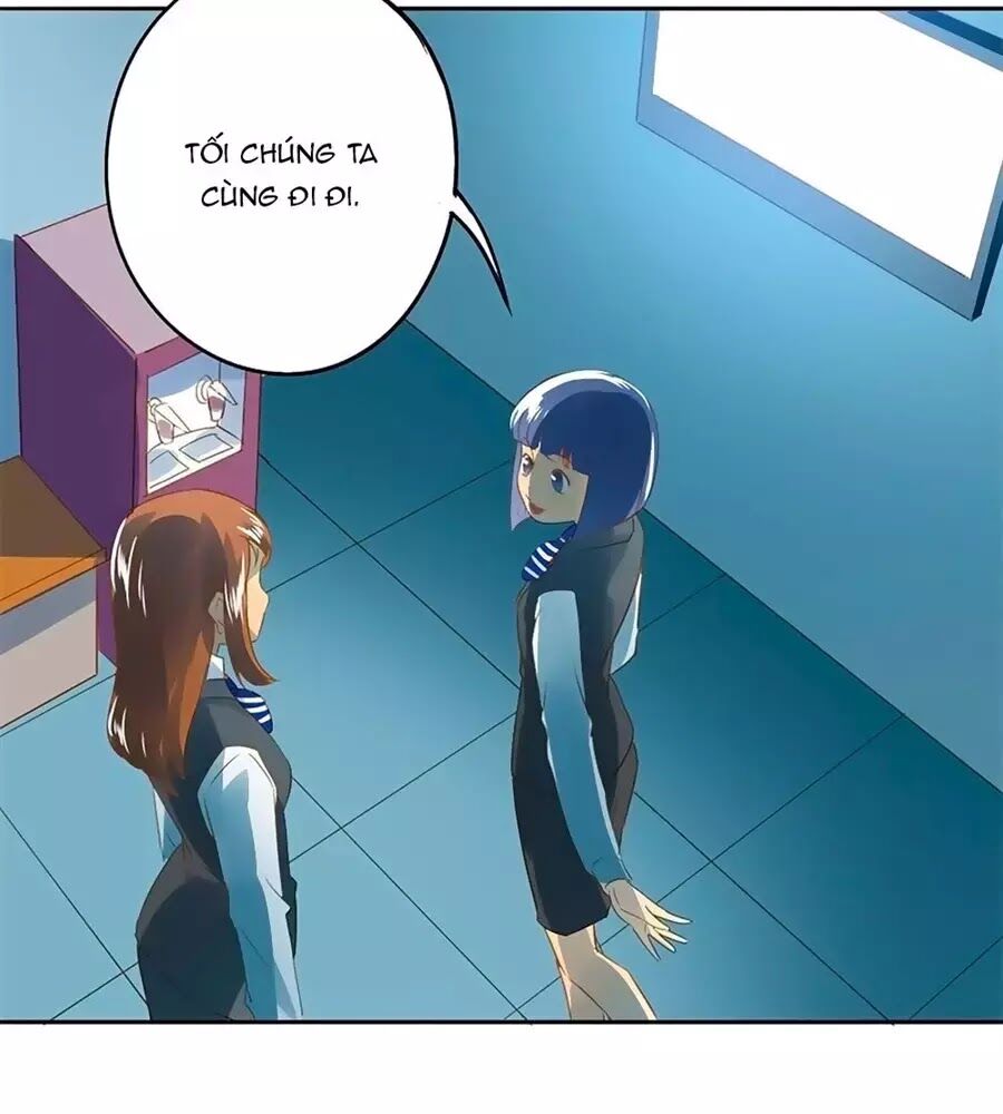 Tay Trái Nắm Tay Phải: Chapter 45