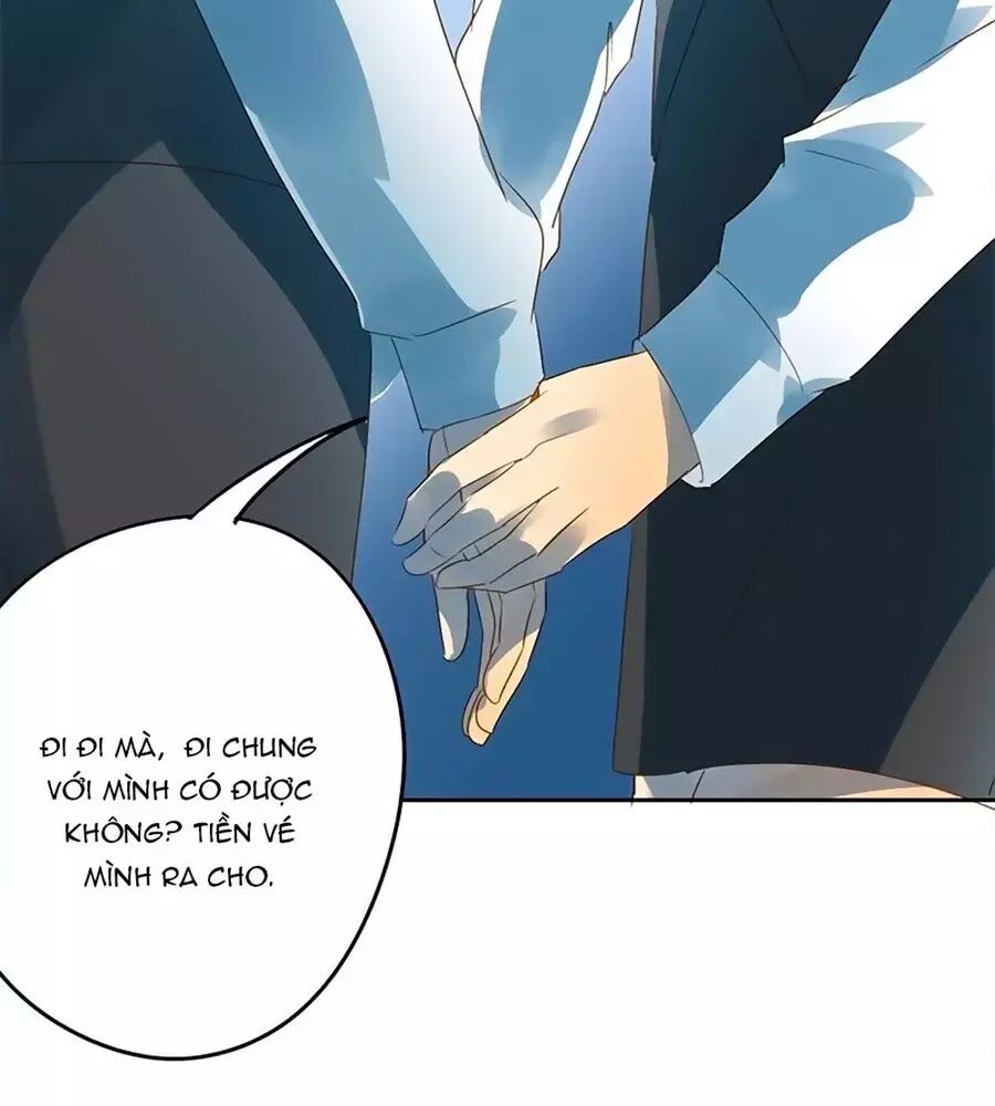 Tay Trái Nắm Tay Phải: Chapter 45