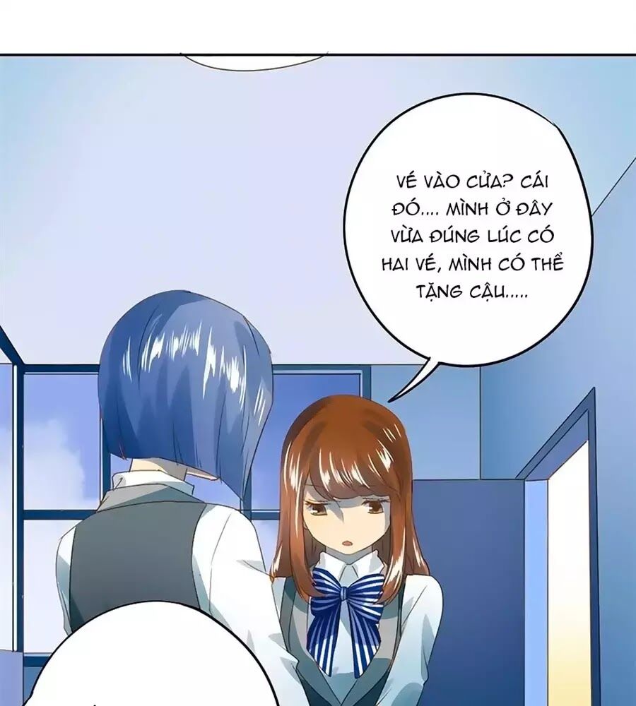 Tay Trái Nắm Tay Phải: Chapter 45