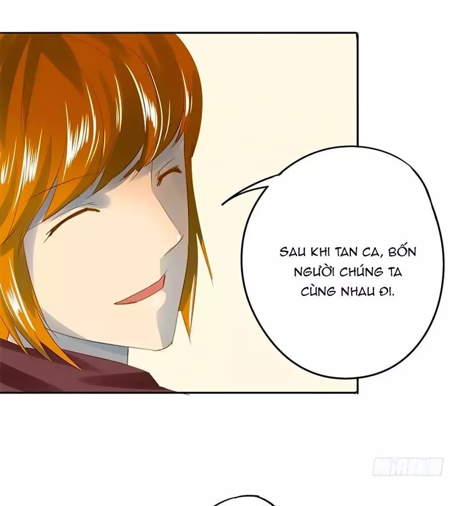 Tay Trái Nắm Tay Phải: Chapter 45