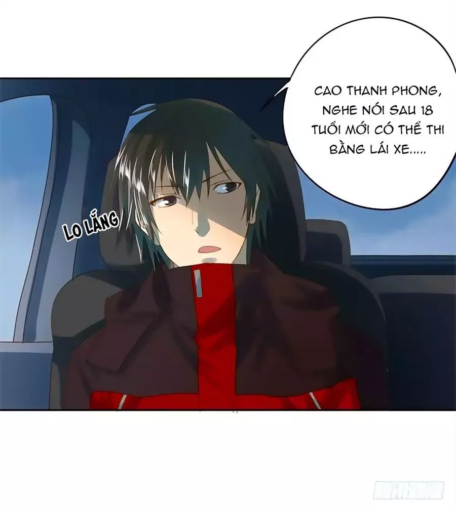 Tay Trái Nắm Tay Phải: Chapter 45