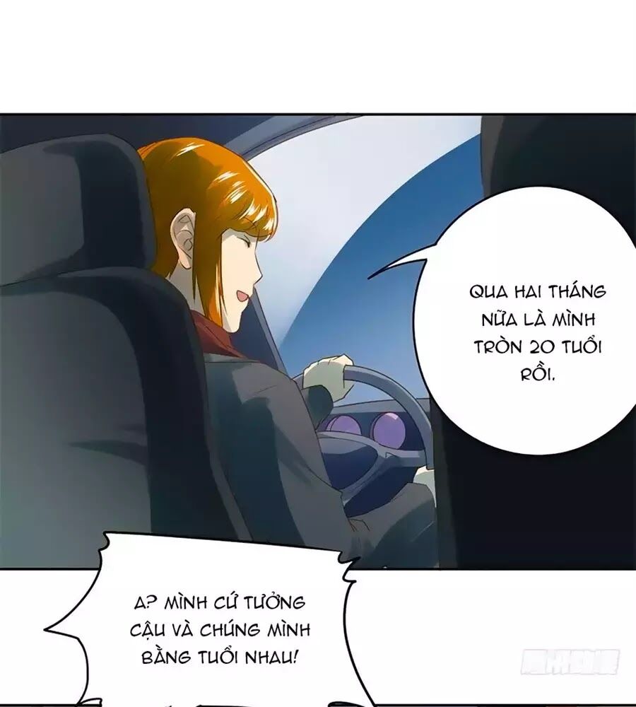 Tay Trái Nắm Tay Phải: Chapter 45