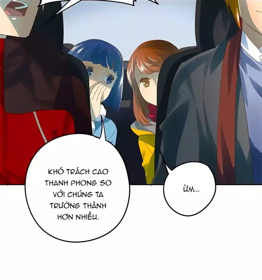 Tay Trái Nắm Tay Phải: Chapter 45