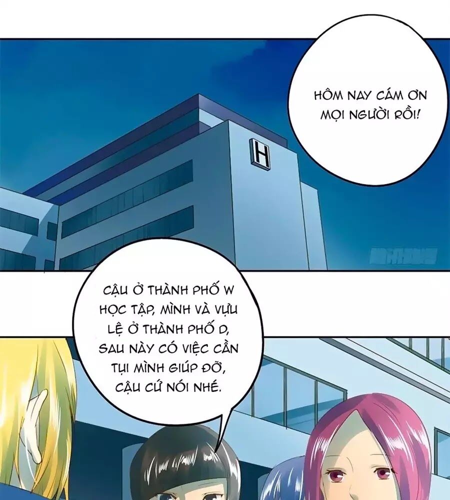 Tay Trái Nắm Tay Phải: Chapter 45