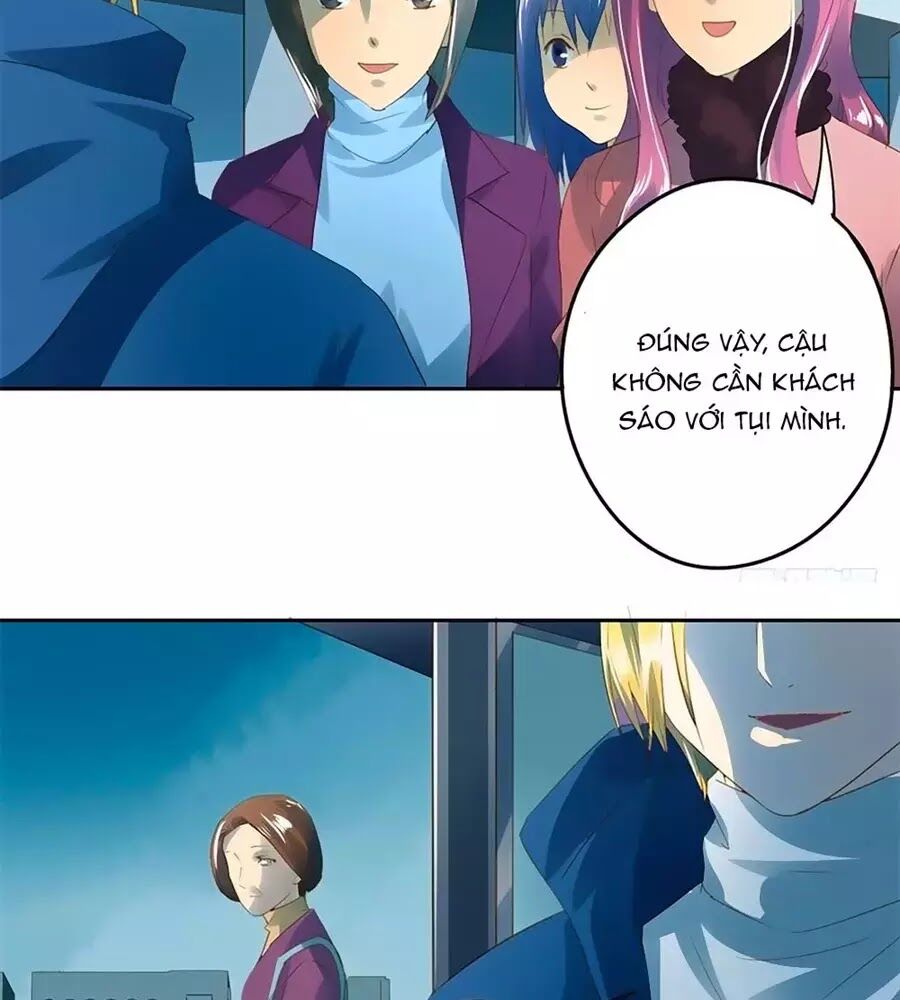 Tay Trái Nắm Tay Phải: Chapter 45