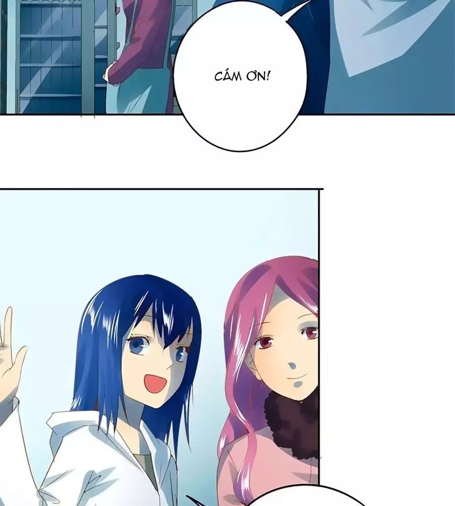 Tay Trái Nắm Tay Phải: Chapter 45