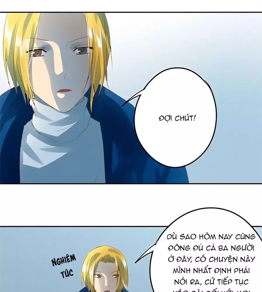Tay Trái Nắm Tay Phải: Chapter 45