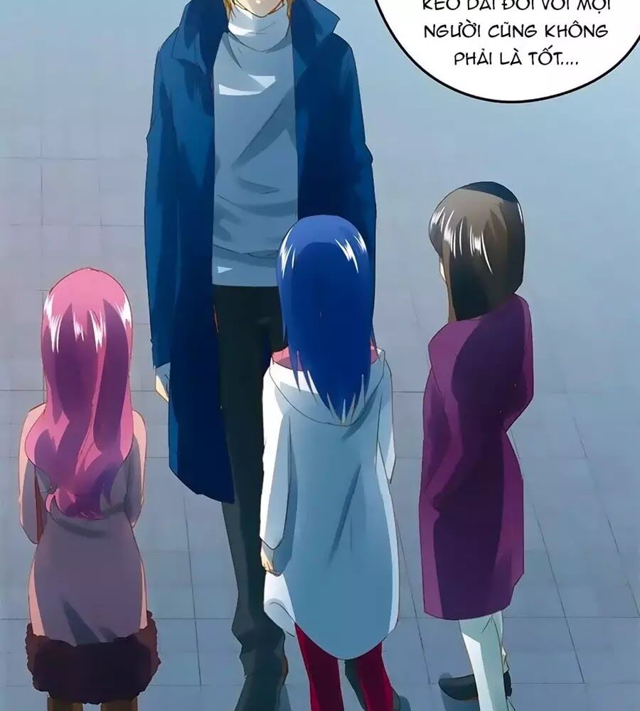 Tay Trái Nắm Tay Phải: Chapter 45