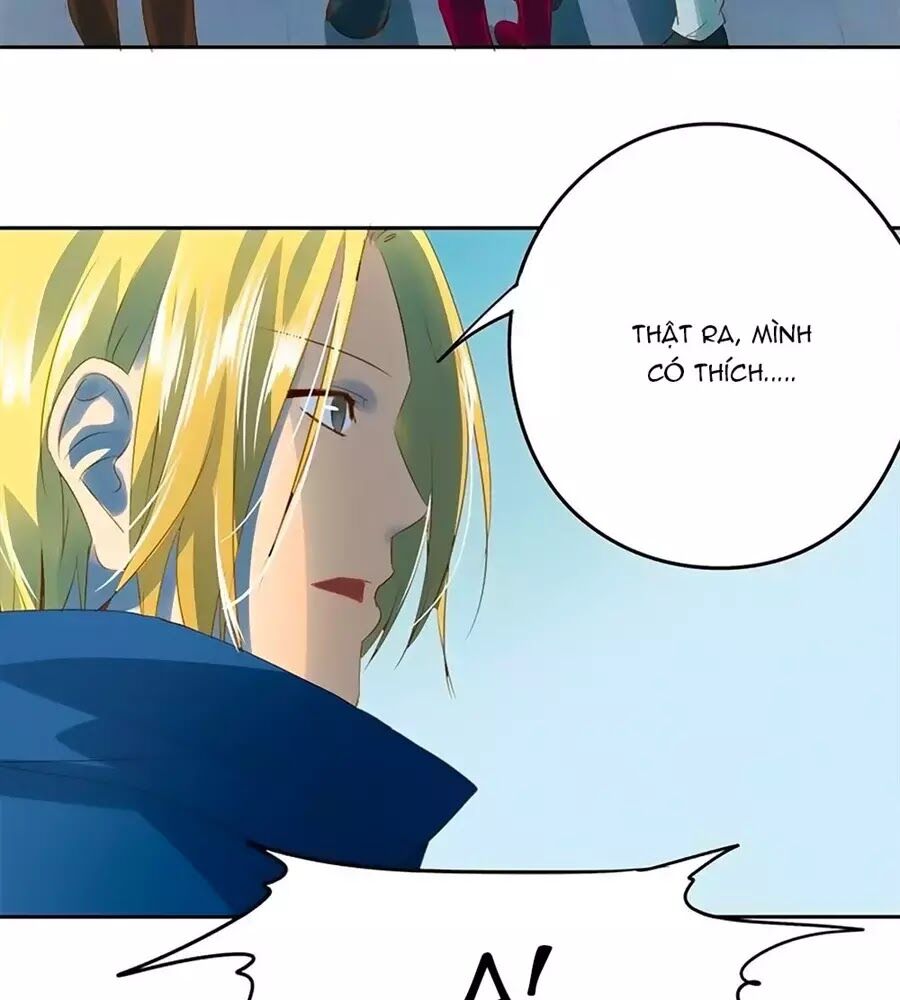 Tay Trái Nắm Tay Phải: Chapter 45