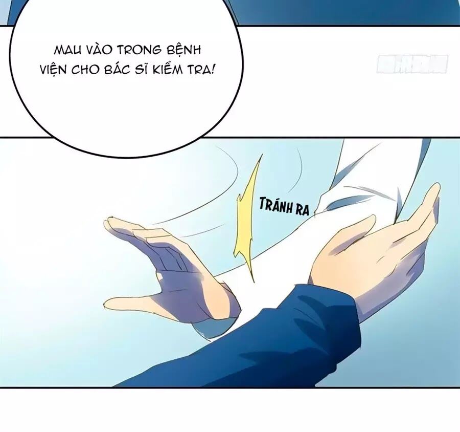 Tay Trái Nắm Tay Phải: Chapter 45