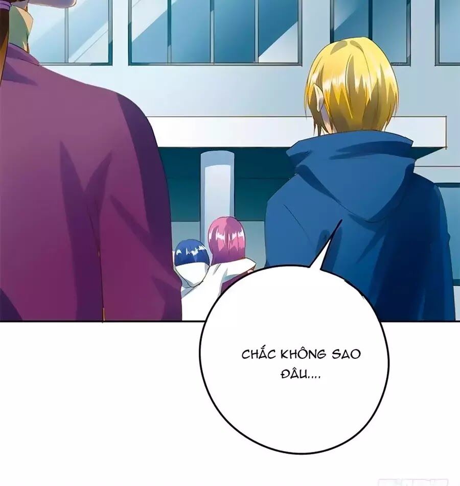 Tay Trái Nắm Tay Phải: Chapter 45