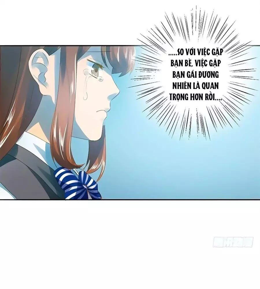 Tay Trái Nắm Tay Phải: Chapter 45