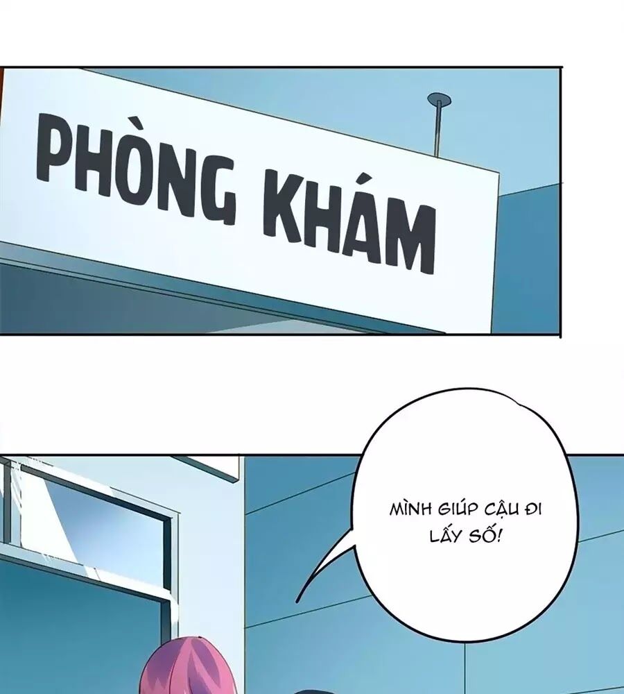 Tay Trái Nắm Tay Phải: Chapter 45