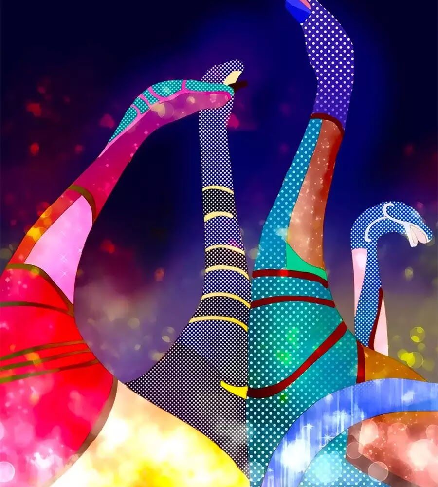 Tay Trái Nắm Tay Phải: Chapter 45