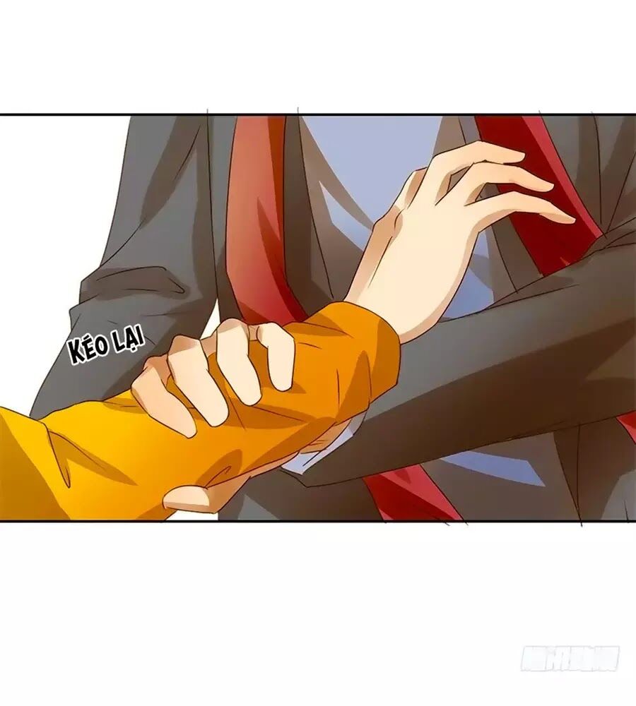 Tay Trái Nắm Tay Phải: Chapter 45