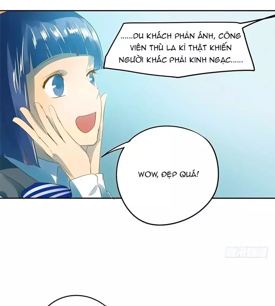 Tay Trái Nắm Tay Phải: Chapter 45