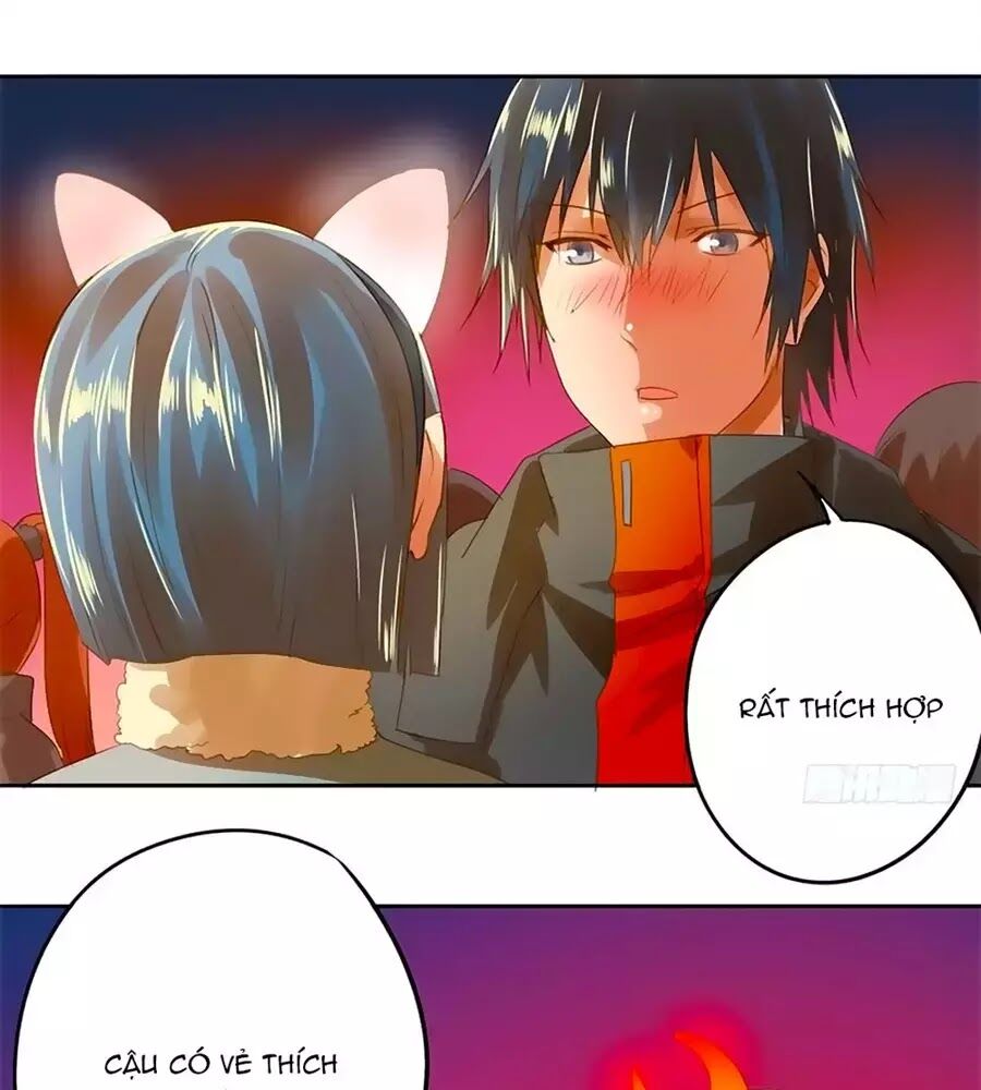 Tay Trái Nắm Tay Phải: Chapter 46