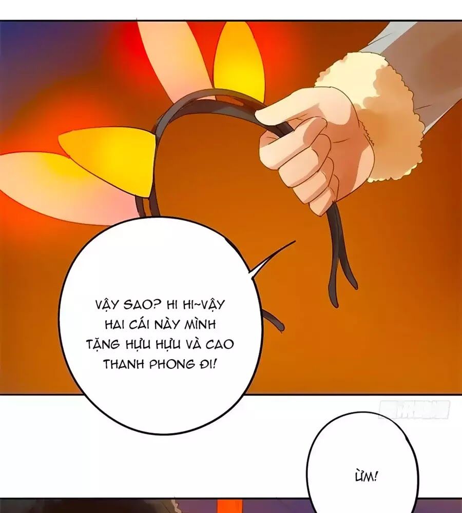 Tay Trái Nắm Tay Phải: Chapter 46