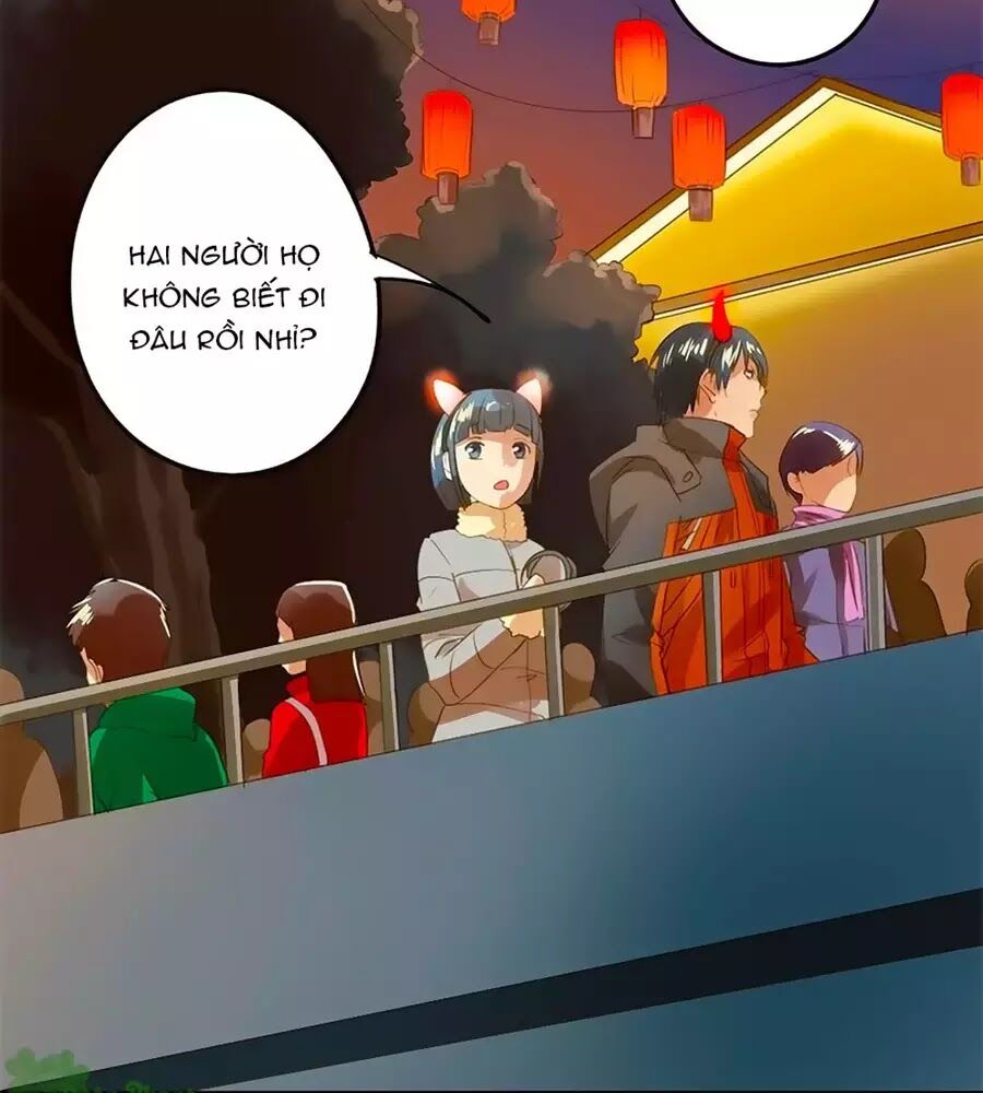 Tay Trái Nắm Tay Phải: Chapter 46